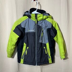 Boys Super Warm Winter Jacket